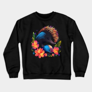 Echidna Mothers Day Crewneck Sweatshirt